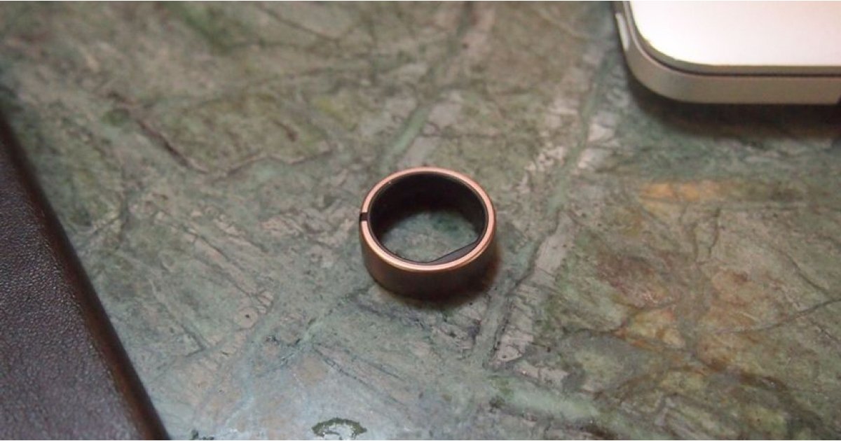 Сэкономьте 40 долларов с Motiv Ring, нашего любимого умного кольца