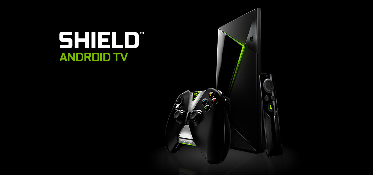 Телевизионная приставка Nvidia Shield Android запускается в Великобритании