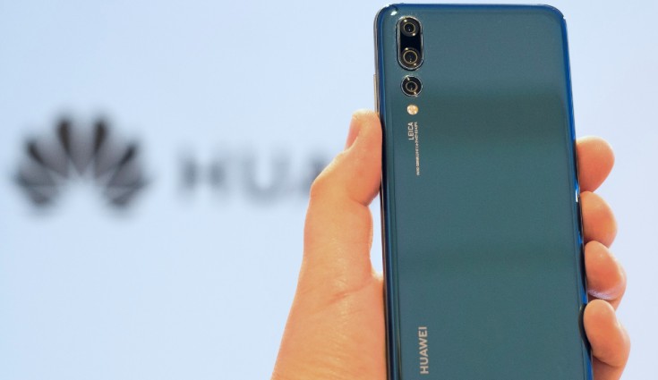 Телефон Huawei с Kirin 990, Android 10 останавливается на Geekbench, это может быть Honor Vera30?