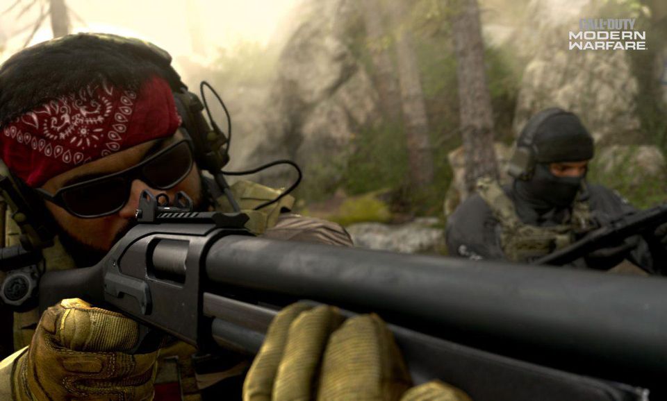 Теперь вы можете скачать открытую бета-версию Call of Duty: Modern Warfare на PS4