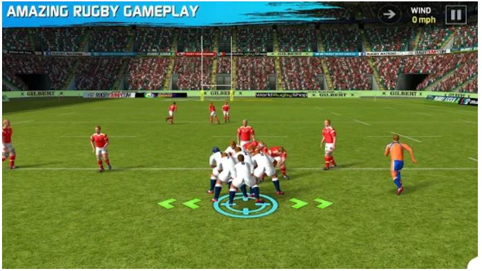 Best Rugby Games Android/ iPhone