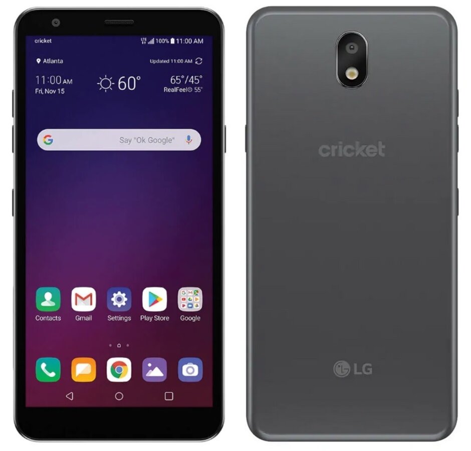 LG Escape Plus всего за $ 119,99 в Cricket Wireless - новый телефон начального уровня Cricket имеет функцию, которой нет в iPhone XS, и Galaxy Note  10+