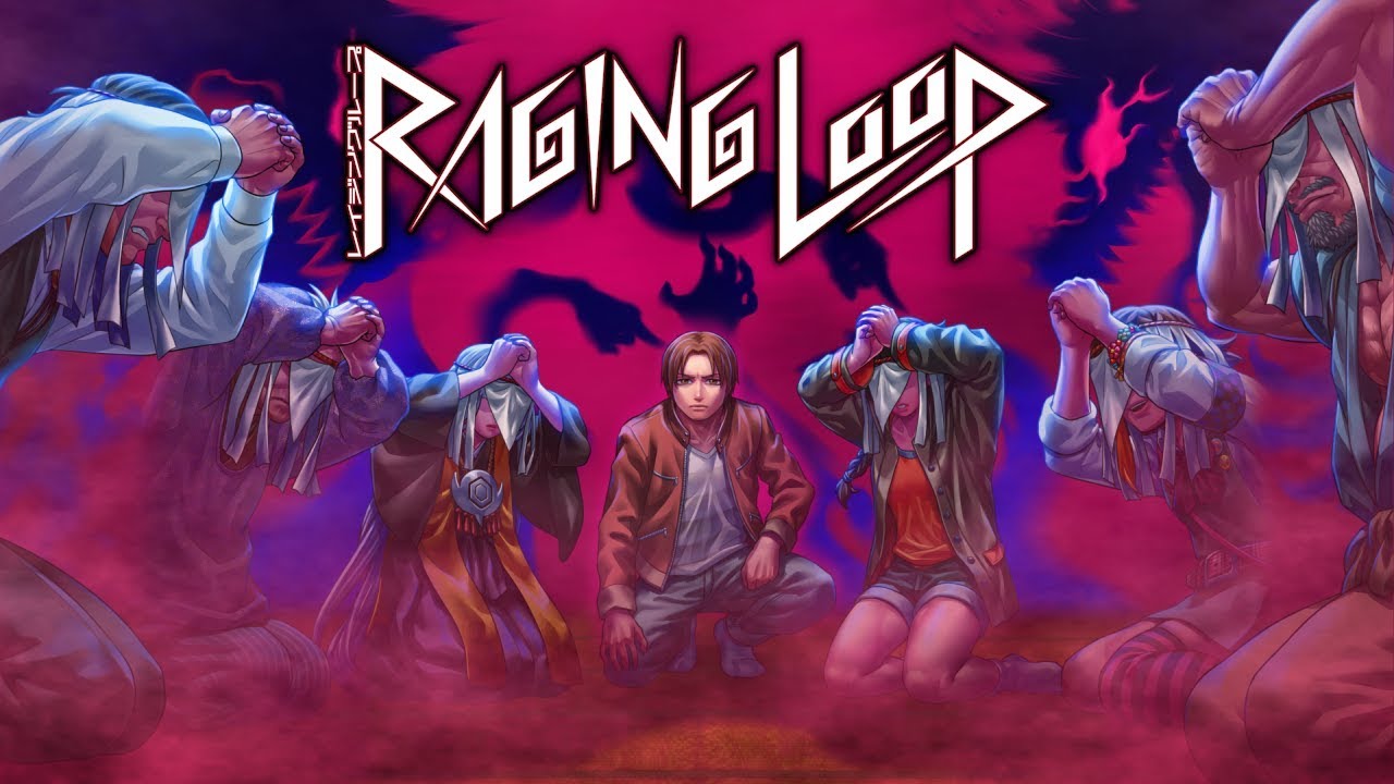 Ужасный визуальный роман «Raging Loop» получает порт для ПК 5 декабря