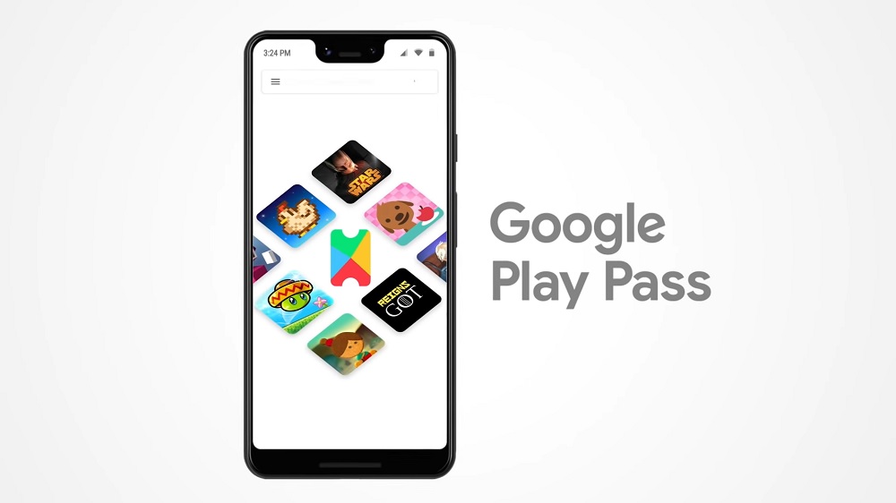 Узнайте, какие игры будут включены в подписку на Google Play Pass