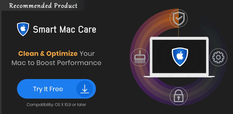 Smart Mac Care AD