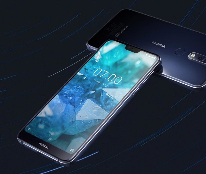 Nokia 6.2