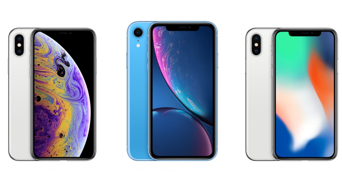 iPhone XS, iPhone XR, iPhone 8, iPhone 7 Price in India Cut After iPhone 11 Launch