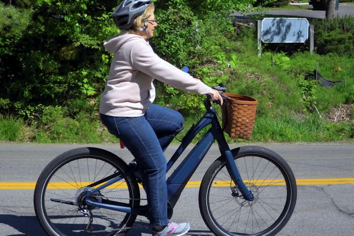Электронные велосипеды теперь разрешены в национальных парках США