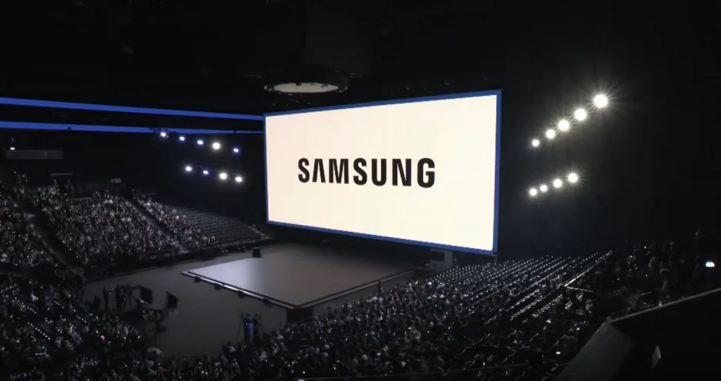 Это будут цены и варианты ассортимента Galaxy Samsung S10