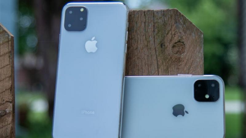 IPhone 11 будет выпущен в трех вариантах: iPhone 11, iPhone 11 Pro и iPhone 11 Max. (Фото: CultofMac)