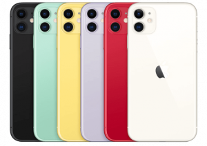 ▷ iPhone 11, iPhone 11 Pro и iPhone 11 Pro Max