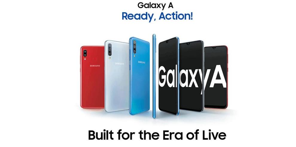 - ▷ Отфильтрованные спецификации Samsung Galaxy A20s »ERdC