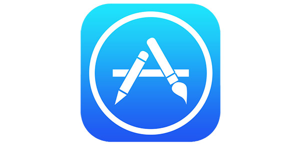 iOS 7 App Store Иконка