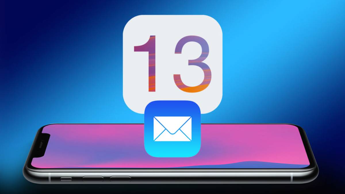 Пять основных улучшений, которые приходят в приложение Mail с iOS 13