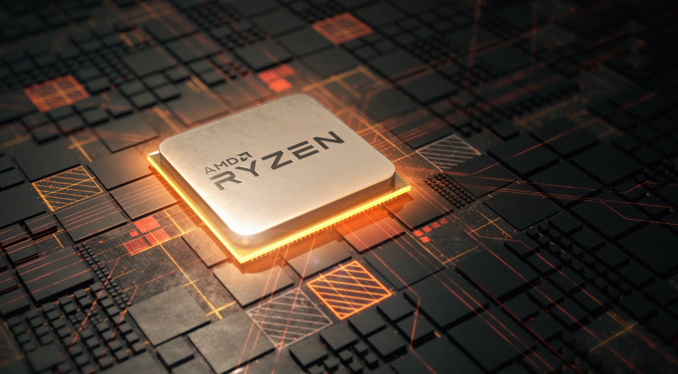 7-нм процессор AMD Ryzen не может достичь максимальной увеличенной частоты ...