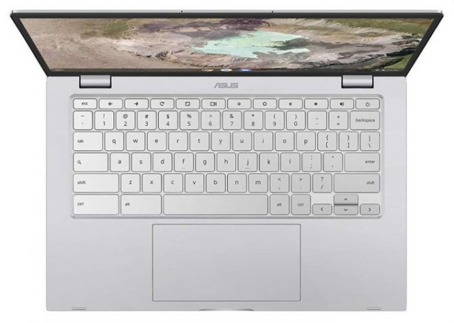 ASUS представляет Chromebook C425 с внутренним процессором Intel Core m3