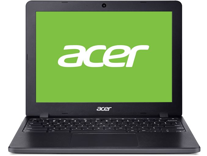 Acer запускает Chromebook 871 / Chromebook 712: внутреннее пространство Intel Comet Lake