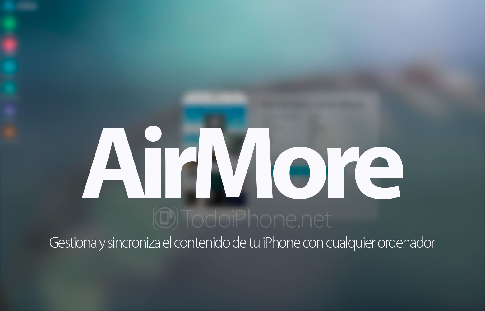 AirMore, управляйте и синхронизируйте контент вашего iPhone с любым компьютером 2