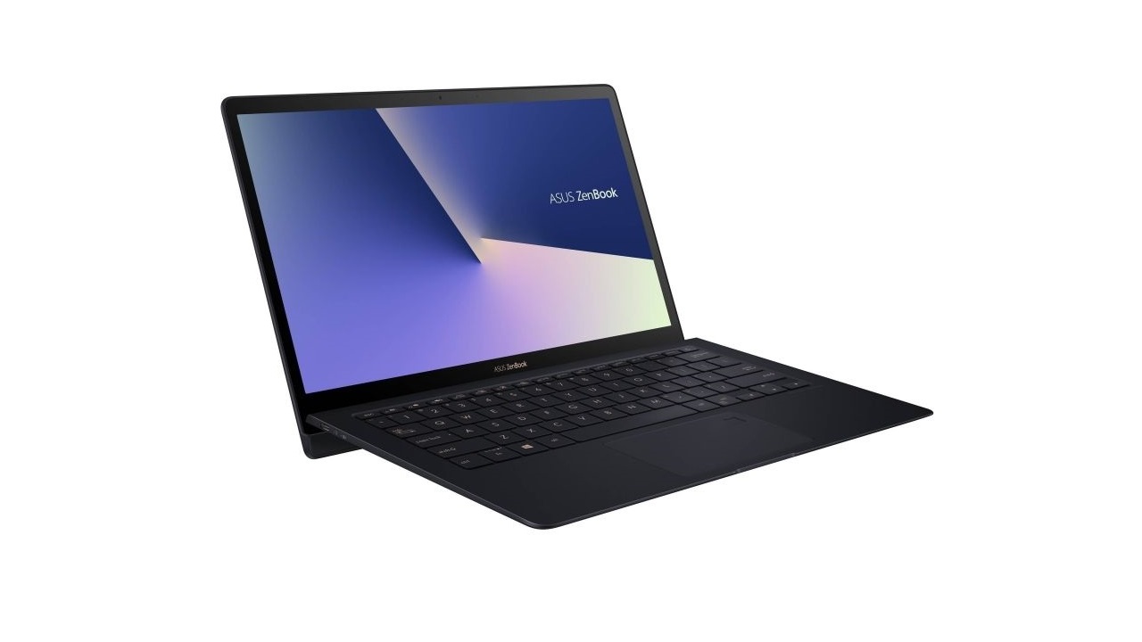 Asus ZenBook 14 UX433FN-A5021T, 14-дюймовый ноутбук меньшего размера