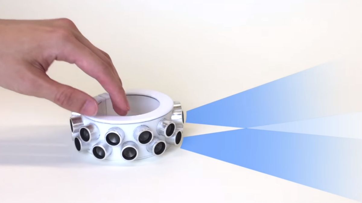 Bracelet Silence Bracelet ’: устройство, которое блокирует умный динамик шпионить за разговором