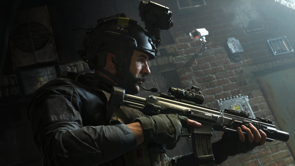 Call of Duty Today: патч Modern Warfare включает исправления для killstreak в ...