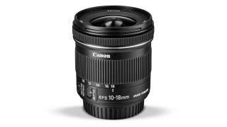 Canon EF-S 10-18mm f / 4.5-5.6 ES STM обзор