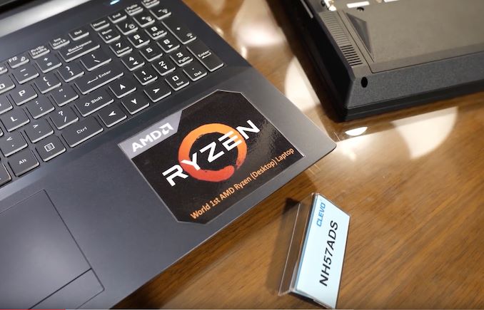 Clevo и XMG Подготовка ноутбуков с 12-ядерным процессором AMD Ryzen 9 3000
