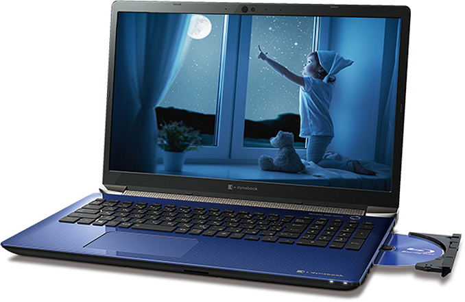 Dynabook представляет ноутбуки T8 и T9 с 16,1-дюймовым экраном и приводом Blu-ray