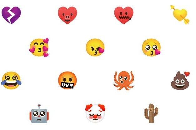 Gboard: как деактивировать предложения новой кухни Emoji