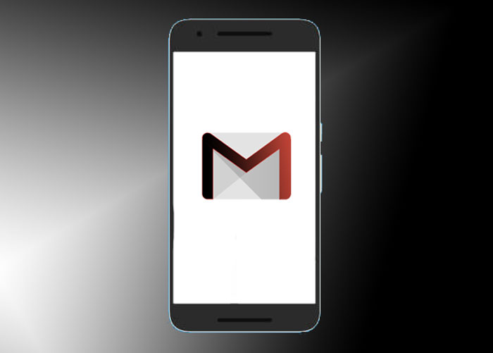 Gmail обновляется новыми движениями и началом темного режима