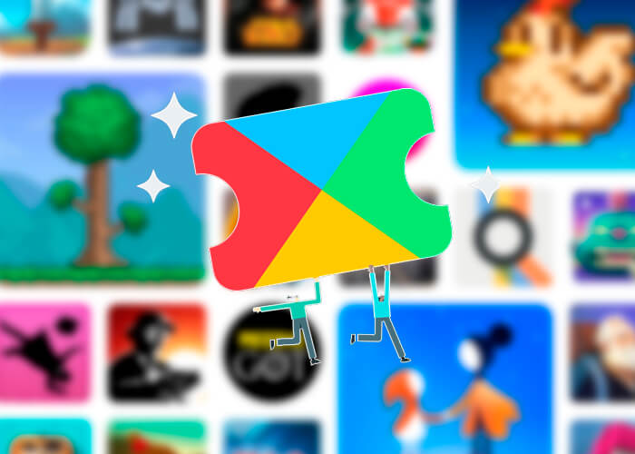 Google Play Pass открывается сотнями платных игр и приложений