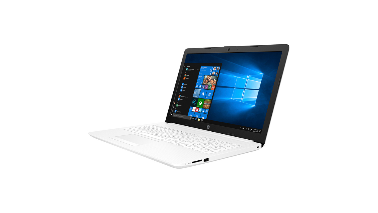HP 15-DB0071NS, доступный ноутбук с хорошим дизайном