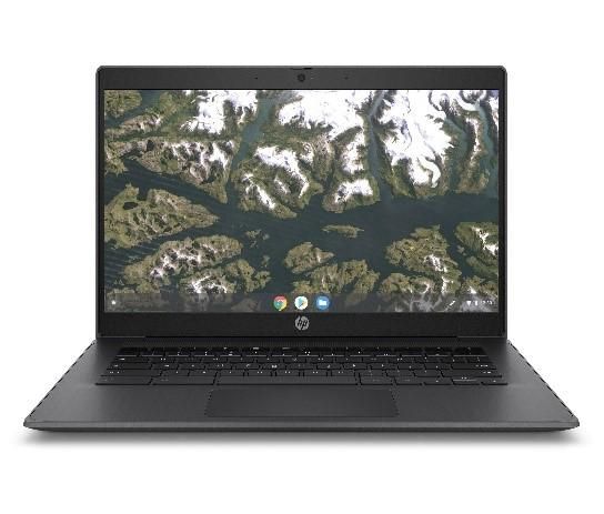 HP выпускает новый и долговечный Chromebook