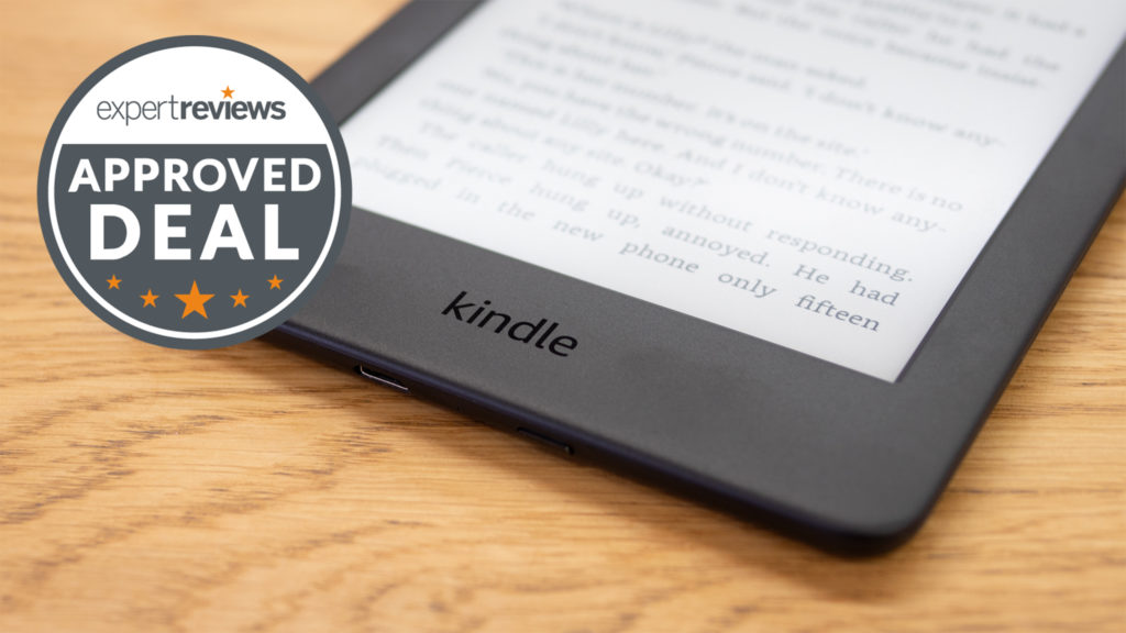 Kindle Paperwhite с самой низкой ценой