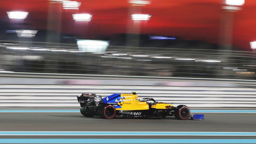 McLaren перечисляет Splunk и Darktrace в качестве технологических партнеров F1 2020