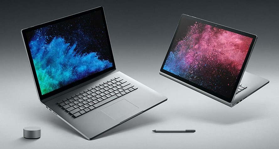 Microsoft Surface Book 3 поставляется с процессором Intel Ice Lake @ 10nm и GeForce ...