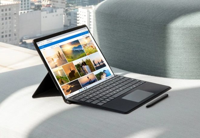 Microsoft Surface Pro X - переработанный планшет Surface с процессорами Snapdragon