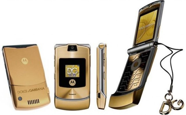 Motorola Razr 2019 может иметь варианты золотого цвета; Утечка обнаружена