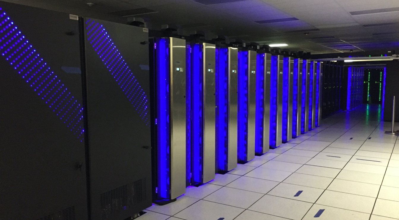 NOAA запускает мощные улучшения для суперкомпьютеров