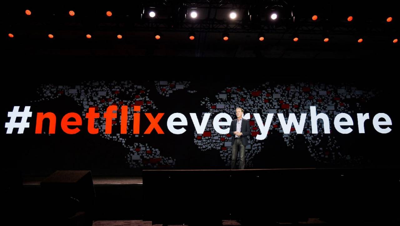 Netflix начнет потоковое видео на Android с кодеком AV1