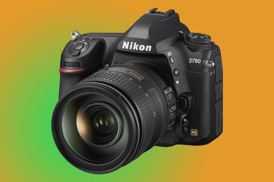 Nikon D780 дублируется в записи видео, чтобы показать, что DSLR ...
