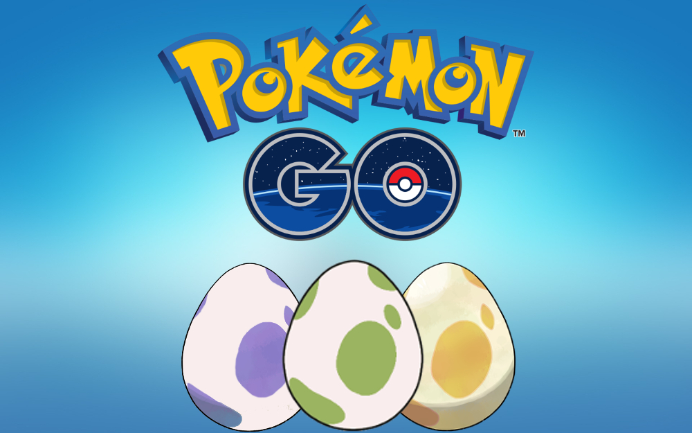 Pokemon Go Как высиживать яйца и получать конфеты с друзьями без прогулок