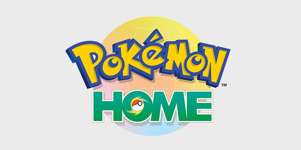 Pokemon Home позволяет делиться Pokemon You с нескольких устройств и игр (обновление: закрыть ...