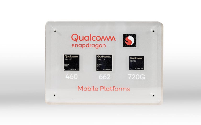Qualcomm представляет четыре новых 4G-совместимых SoC