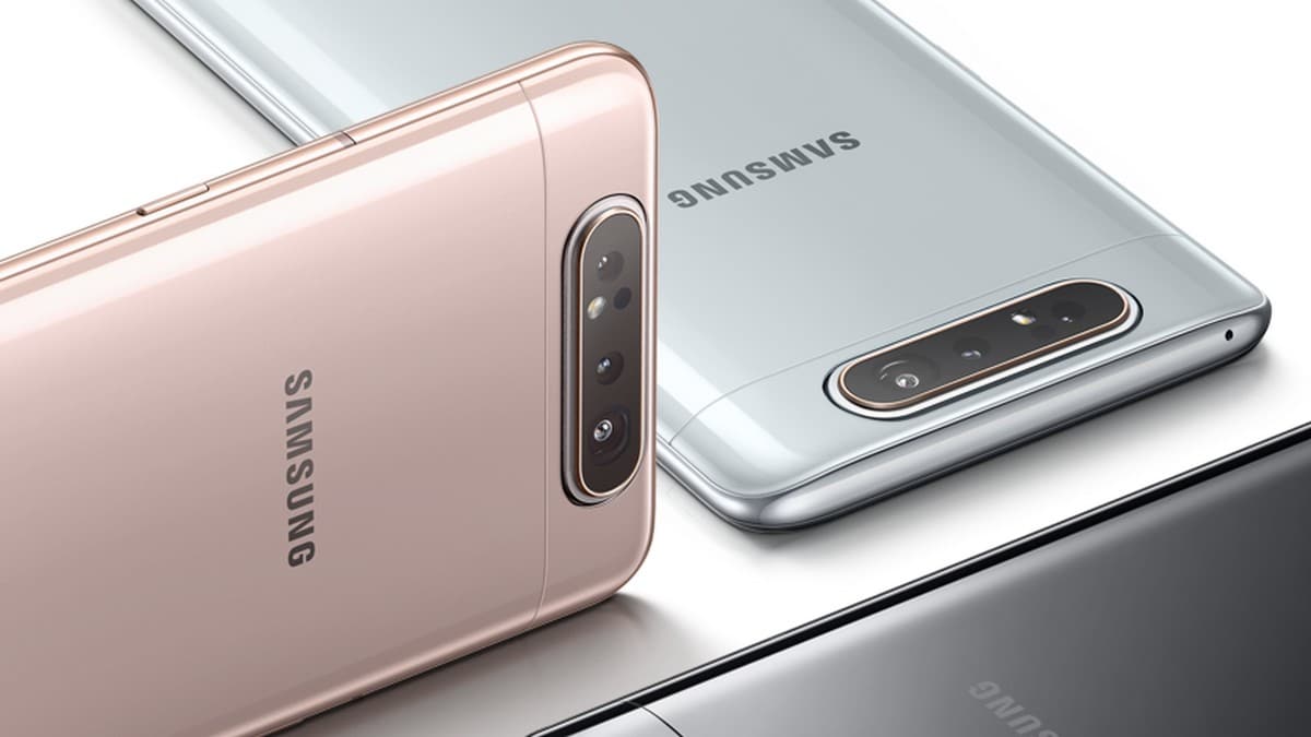 Samsung Galaxy A90 5G с Snapdragon 855 дюймов SoC ближе к запуску, ...