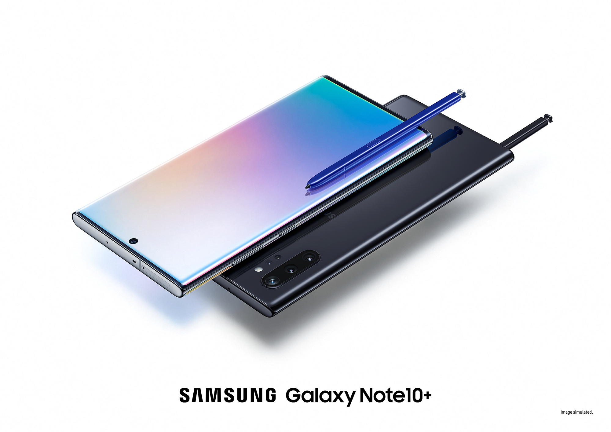 Samsung Galaxy Note        10+: технические характеристики