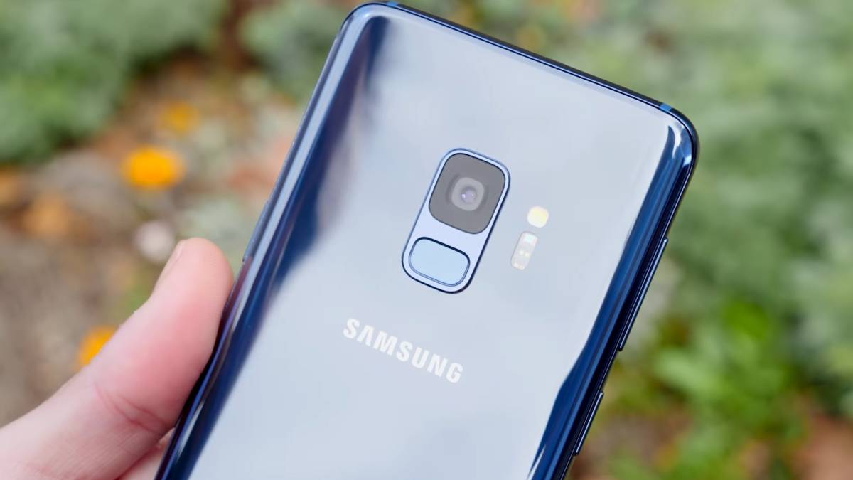Samsung Galaxy S9 не будет иметь Android 10 до 1 марта