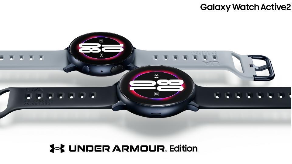 Samsung Galaxy Выпущено активное издание 2 Under Armour Edition