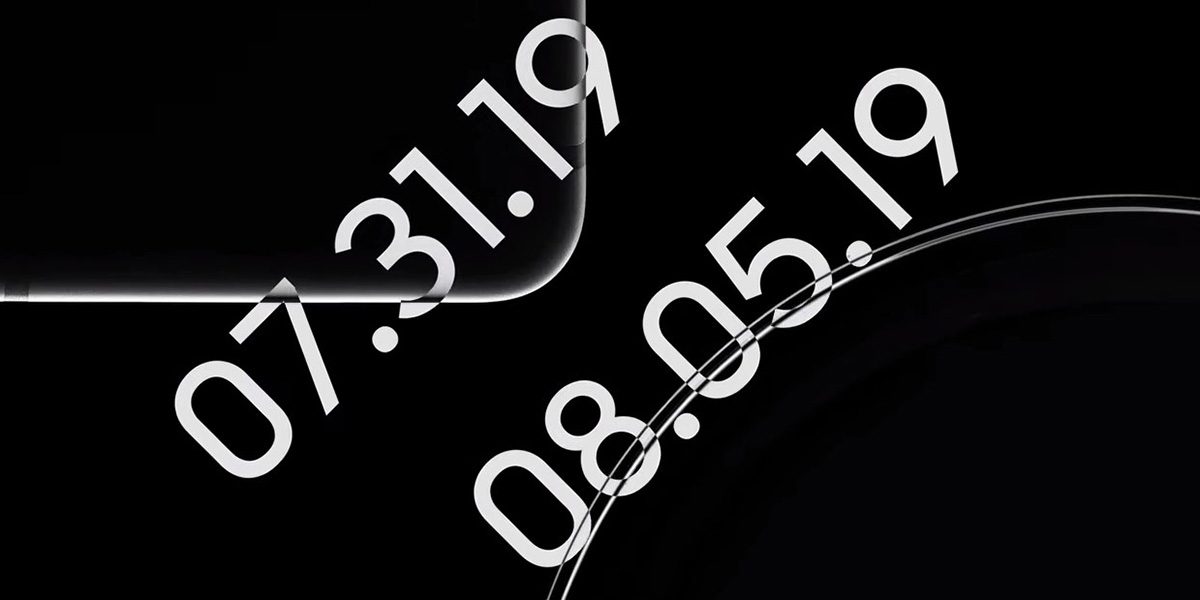Samsung подтвердил Galaxy Посмотрите на Active2 и Tab S6, покажите с завтрашнего дня [Video]