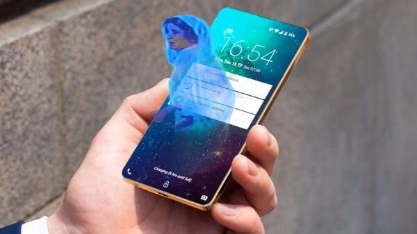 Samsung раскрывает совершенный сотовый телефон в новом патенте: это так? Galaxy  S10?